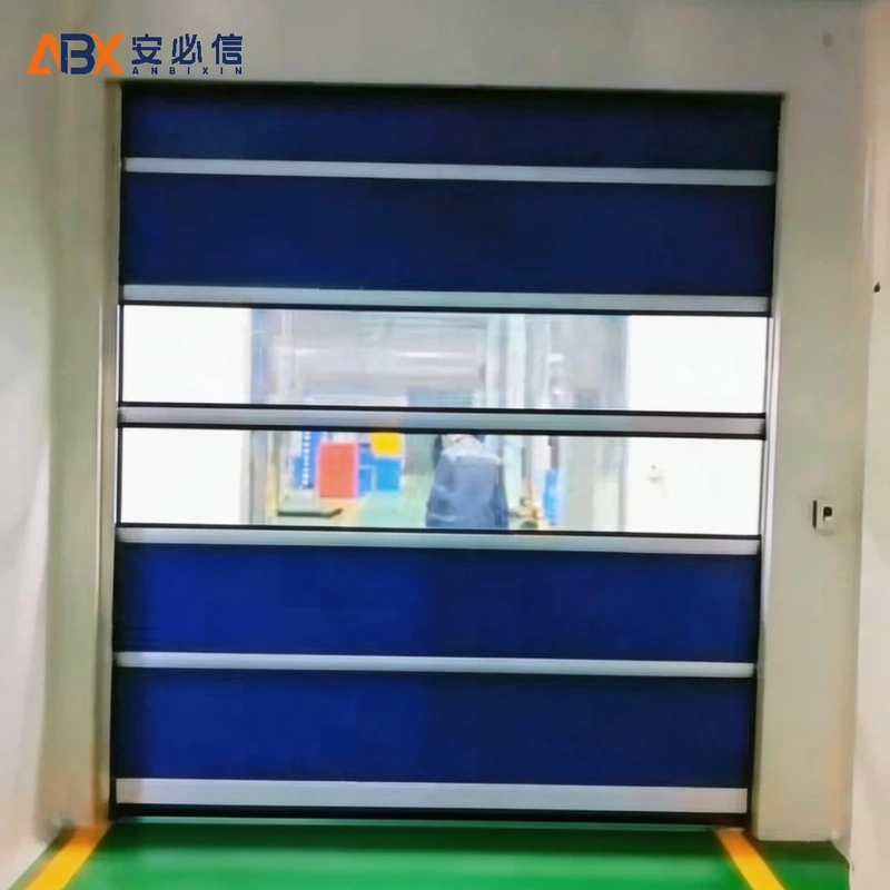 延安工业快速门