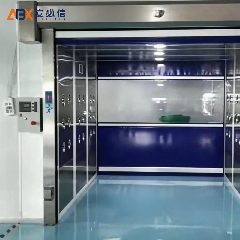 延安软质快速门