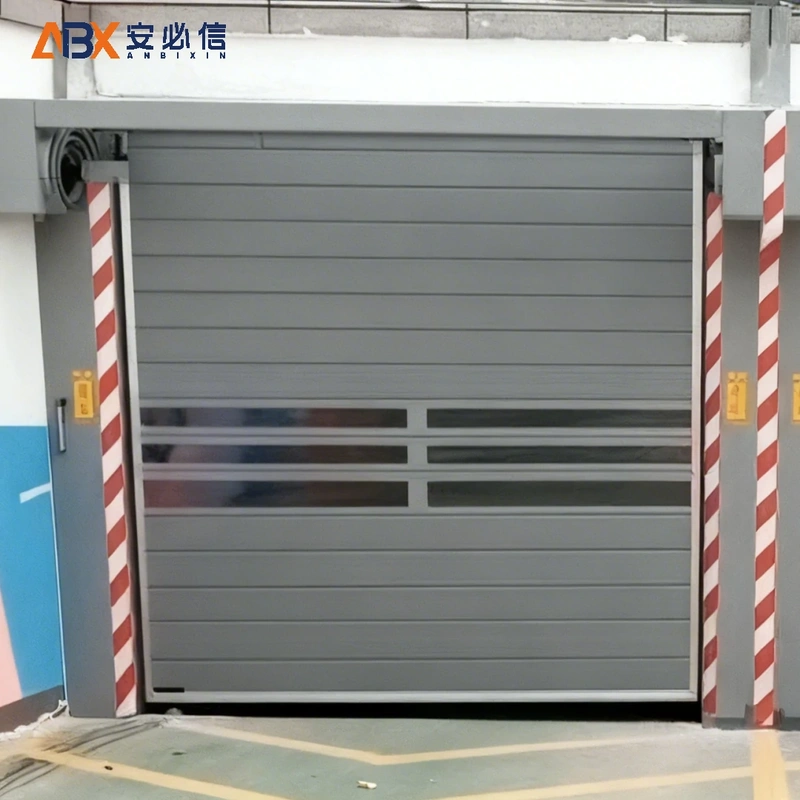 延安医药密闭高速门